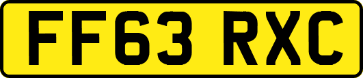 FF63RXC
