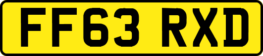 FF63RXD