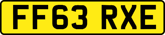FF63RXE