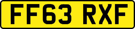 FF63RXF