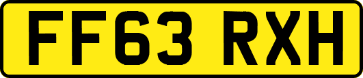 FF63RXH