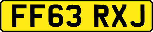 FF63RXJ