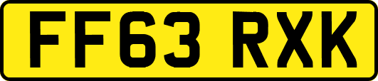 FF63RXK