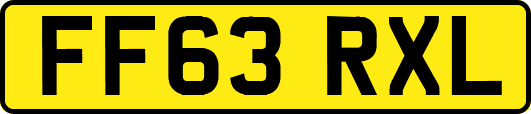 FF63RXL