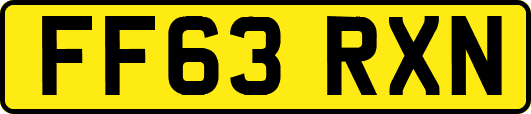 FF63RXN