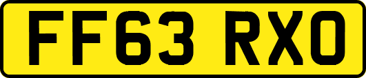 FF63RXO