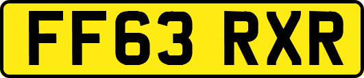 FF63RXR