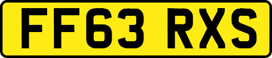 FF63RXS
