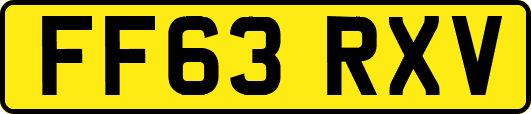FF63RXV