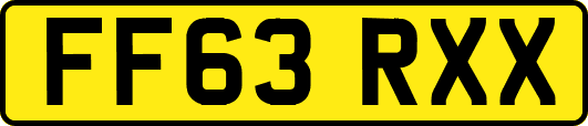 FF63RXX