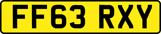 FF63RXY