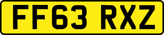 FF63RXZ