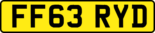 FF63RYD