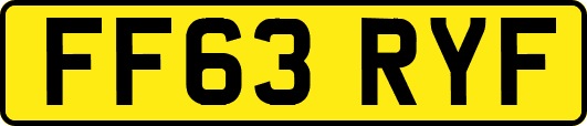 FF63RYF