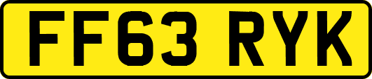 FF63RYK