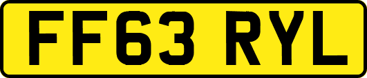 FF63RYL