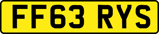 FF63RYS