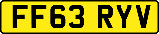 FF63RYV