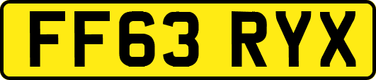 FF63RYX