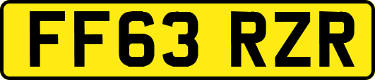 FF63RZR