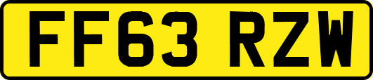FF63RZW