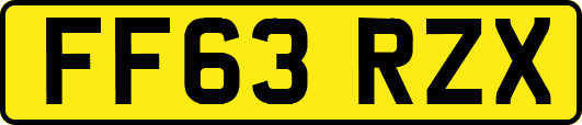 FF63RZX