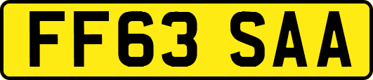 FF63SAA