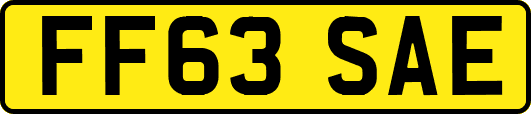 FF63SAE