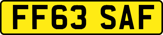 FF63SAF