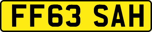 FF63SAH