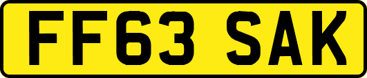 FF63SAK