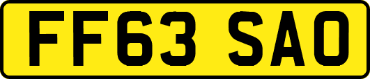 FF63SAO