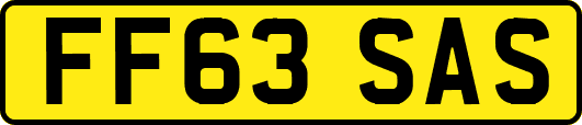FF63SAS