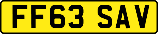FF63SAV