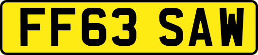 FF63SAW