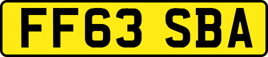 FF63SBA