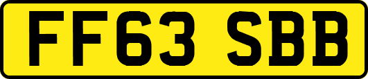 FF63SBB