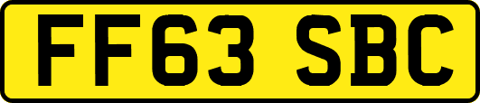 FF63SBC