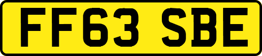FF63SBE