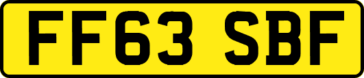 FF63SBF