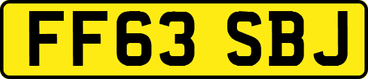 FF63SBJ