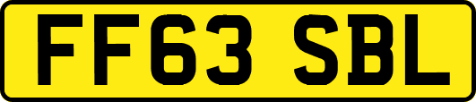 FF63SBL
