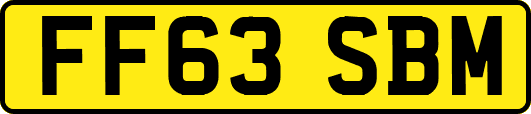 FF63SBM
