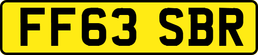 FF63SBR