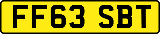FF63SBT