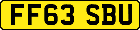 FF63SBU