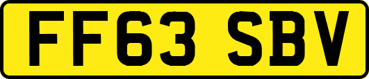 FF63SBV