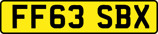 FF63SBX