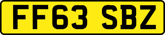 FF63SBZ