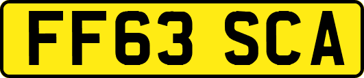 FF63SCA